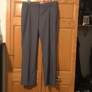 Worthington modern pinstripe dress business pants